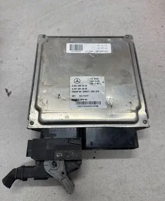 Mercedes-Benz Sprinter W906 Engine control unit/module A6519003403 A6519013502 6519003403
