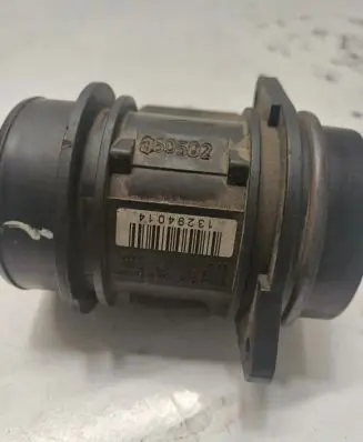 Peugeot 206 Mass air flow meter 5WK9631