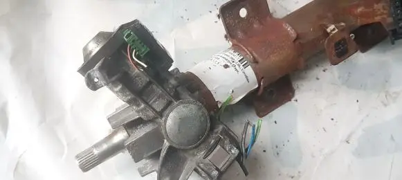 Ford Transit Ignition lock contact 