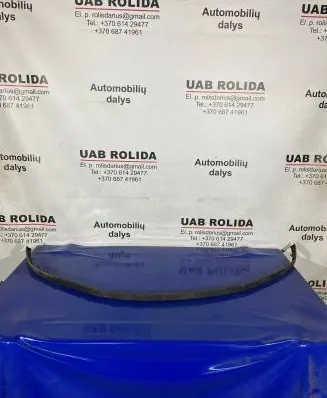Front bumper lip