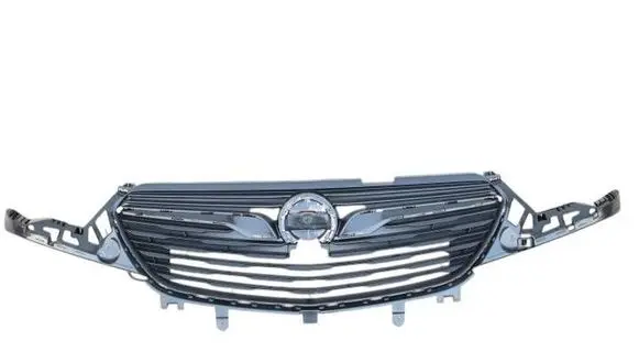 Front grill