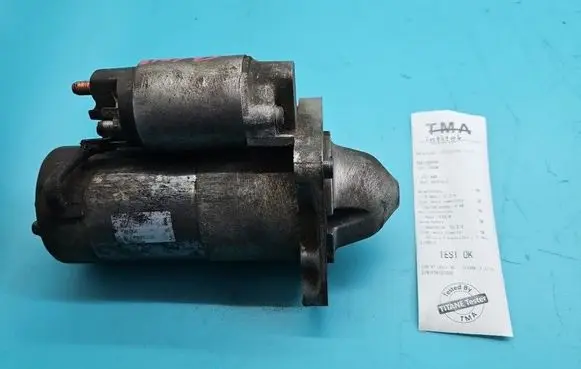 Opel Vectra C Starter motor 55353857 IMPRK1541848