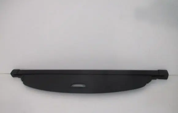 Parcel shelf load cover
