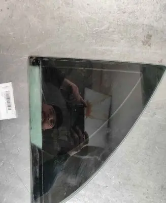 Mercedes-Benz S W222 Rear door window glass A2227300117