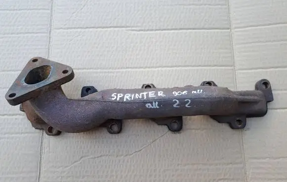 Mercedes-Benz Sprinter W906 Exhaust manifold A6114200501