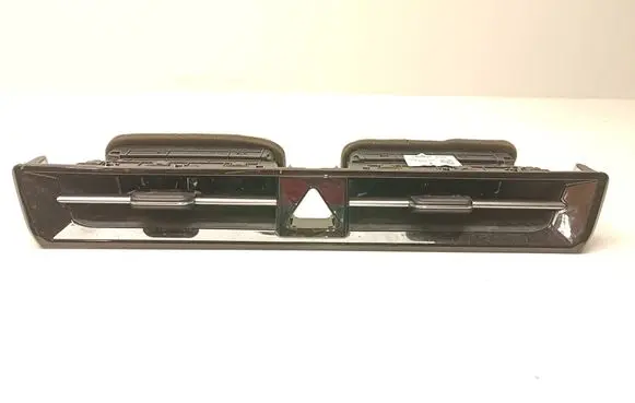 Dash center air vent grill