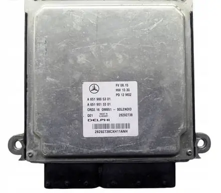Mercedes-Benz E W212 Engine control unit/module 28292738