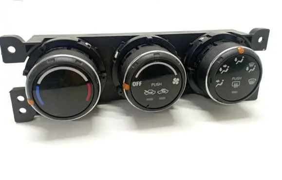 Suzuki Liana Climate control unit 3951059J00 3951059J0