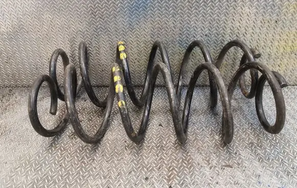 Mercedes-Benz B W245 Set of springs and shock absorbers (Front and rear)