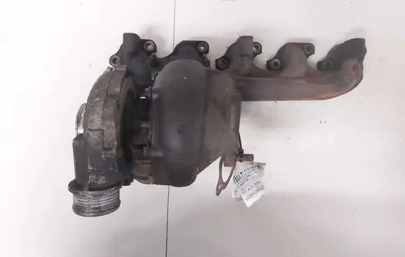 Volvo S60 Turbo 8653146 gt2052v