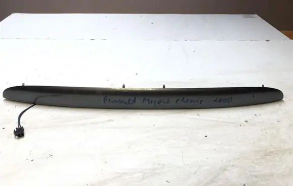 Renault Scenic I Tailgate/trunk/boot exterior handle 7700428465