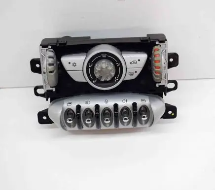 Mini One - Cooper Coupe R56 Interior fan control switch 3454081 69790604