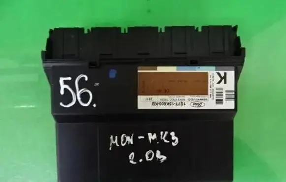 Ford Mondeo Mk III Comfort/convenience module 1S7T-15K600-KB 5WK48743C