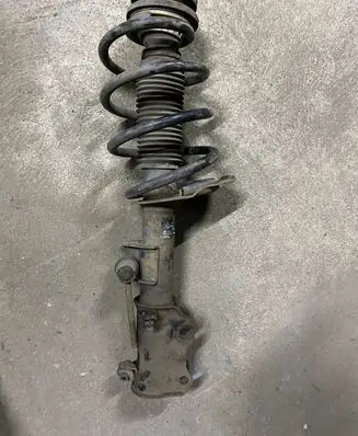 Mercedes-Benz Vito Viano W639 Front shock absorber/damper A6393202113 A21700001390