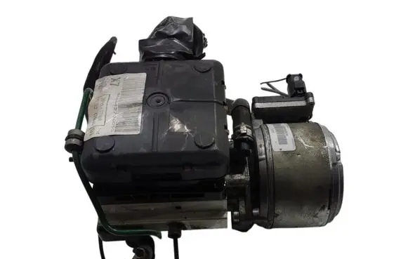 Citroen C5 Air suspension compressor/pump 9654068680