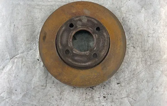 Ford Fiesta Front brake disc