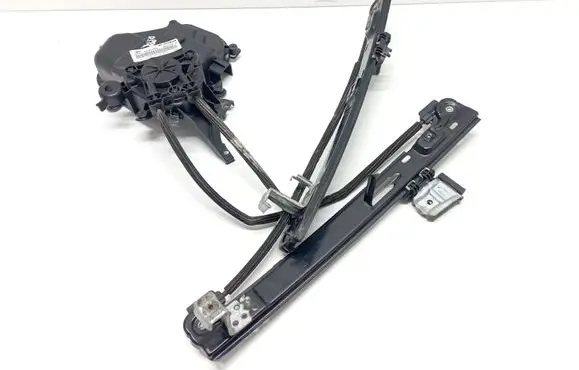 Seat Ibiza IV (6J,6P) Front window lifting mechanism without motor 6J4837402E 120737GR04