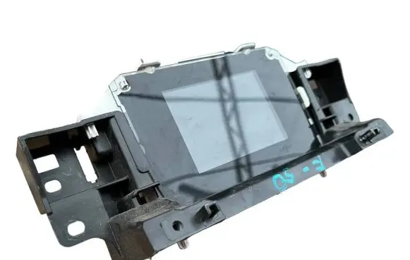 Ford Focus Screen/display/small screen BM5T18B955BE E1110R035345