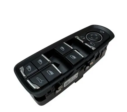 Porsche Cayenne (92A) Electric window control switch 7PP959858R