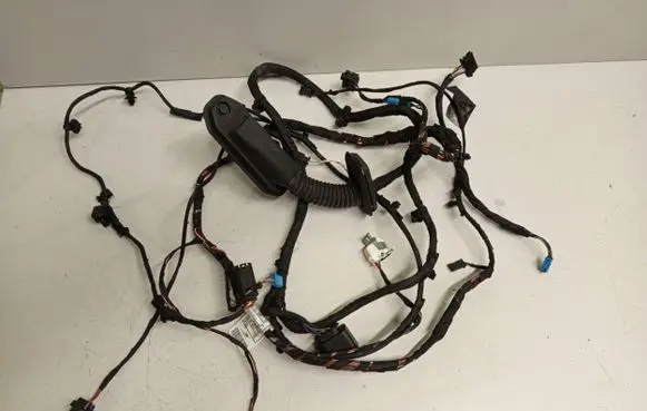 BMW 5 GT F07 Front door wiring loom 914728101 2895645 9291326