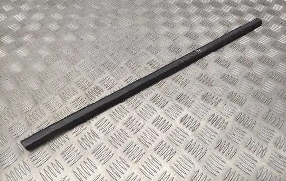 Honda FR-V Rear door glass trim molding