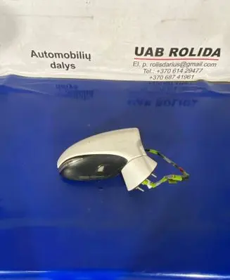 Lexus CT 200H Front door electric wing mirror 027486 569681