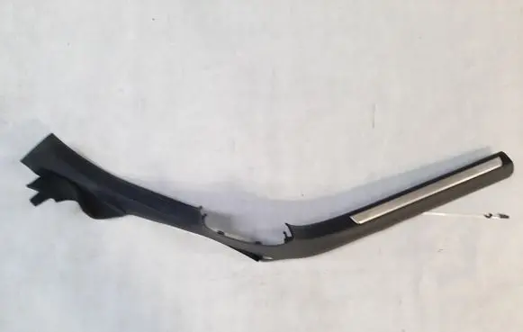 Volkswagen Golf VII Front sill trim cover 5G4853371C