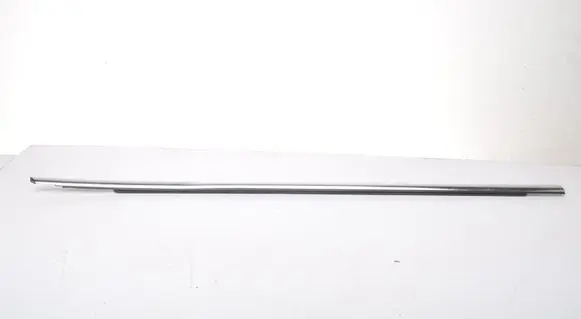 Audi A4 S4 B9 Front bumper splitter molding PRAWY