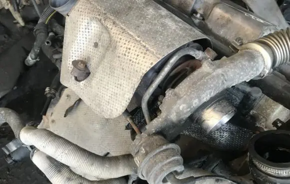 Opel Zafira A Turbo 90531518