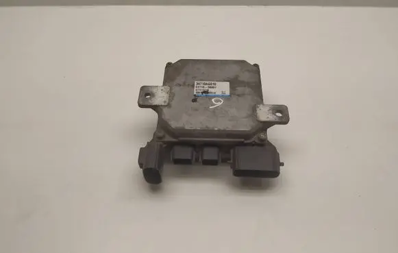 Subaru Legacy Power steering control unit/module 34710AG010 E271058001 Q1T41071M