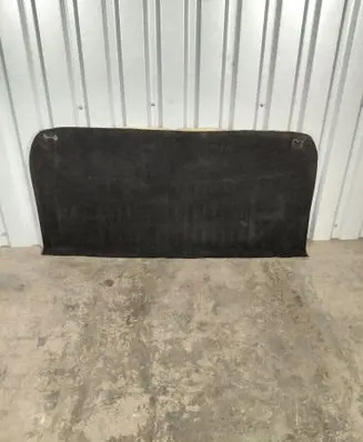 Citroen C4 I Picasso Trunk/boot mat liner 
