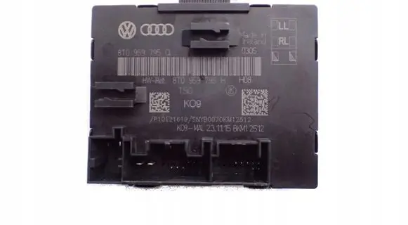 Audi A5 8T 8F Door control unit/module 8T0959795Q