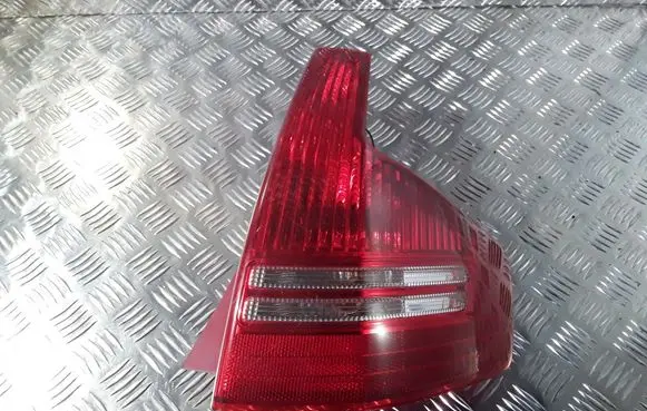 Citroen C4 I Rear/tail lights 9655863980