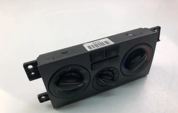 Hyundai Elantra Interior fan control switch 972502DXXX