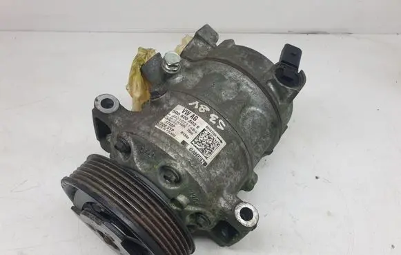 Audi A3 S3 A3 Sportback 8P Air conditioning (A/C) compressor (pump) 5Q0820803E