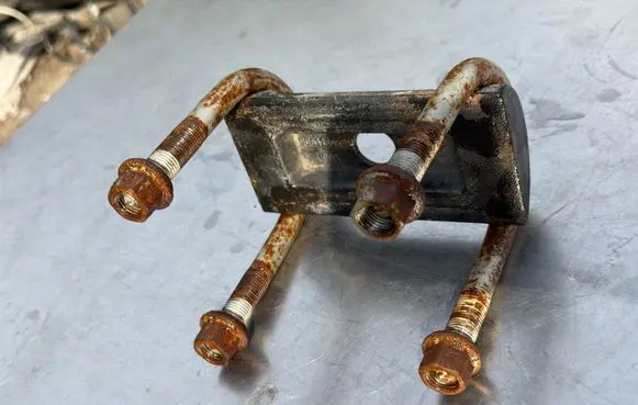 Mercedes-Benz Sprinter W906 Other rear suspension part A9063250254 A9063250254004 9063250254