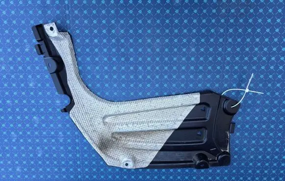 BMW X5 G05 All-terrain vehicle rear guard (for jeeps) 