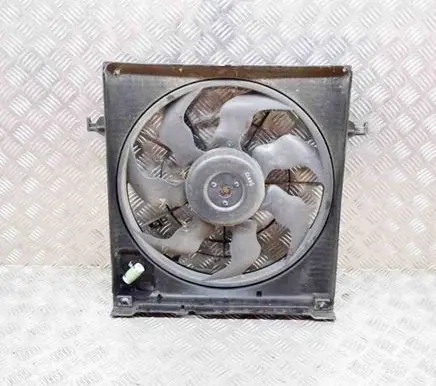 KIA Ceed Radiator cooling fan shroud