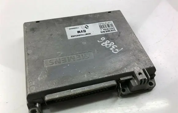 Renault 19 Other control units/modules S101714104P F3886