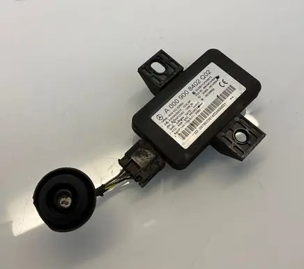 Mercedes-Benz E W212 Tire pressure control unit A0009008402 A0009029310 0009008402