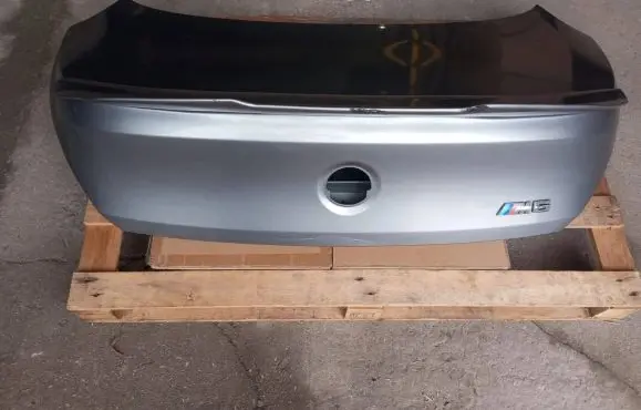 BMW M6 Tailgate/trunk/boot lid 7008730 41627008730