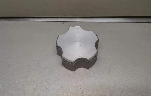 Original wheel cap