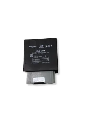 Hyundai Ioniq 5 Tow bar trailer control unit/module 10R069618 401789A 307005240