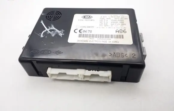 KIA Ceed Other control units/modules 95400A2860 49D88R1000
