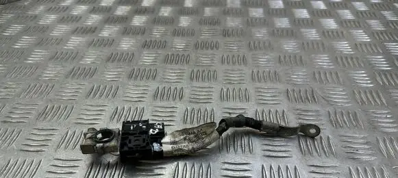 Renault Megane IV Negative earth cable (battery) 240800969R