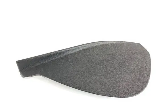 Dashboard side end trim