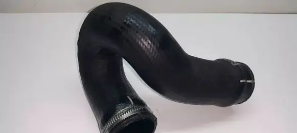 Audi A4 S4 B6 8E 8H Air intake hose/pipe 8E0145746F