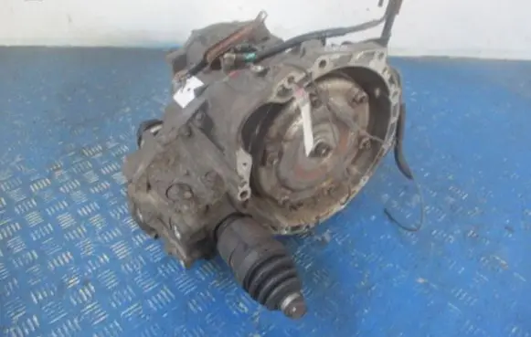 Toyota Yaris Verso Automatic gearbox