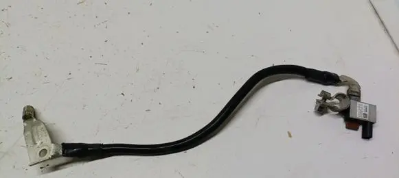 BMW X1 F48 F49 Negative earth cable (battery) 12037310