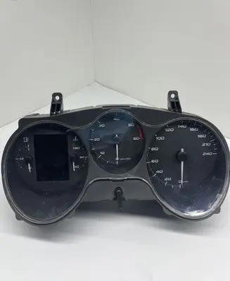 Seat Altea XL Speedometer (instrument cluster) A2C53279951 1P0920853C